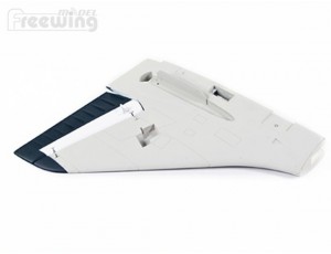 Freewing A-4E/F Skyhawk Rudder Part